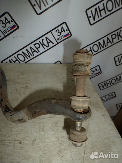 Стабилизатор передний Митсубиси Лансер 9