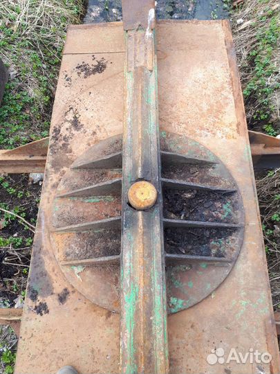 Подрамник с рогами