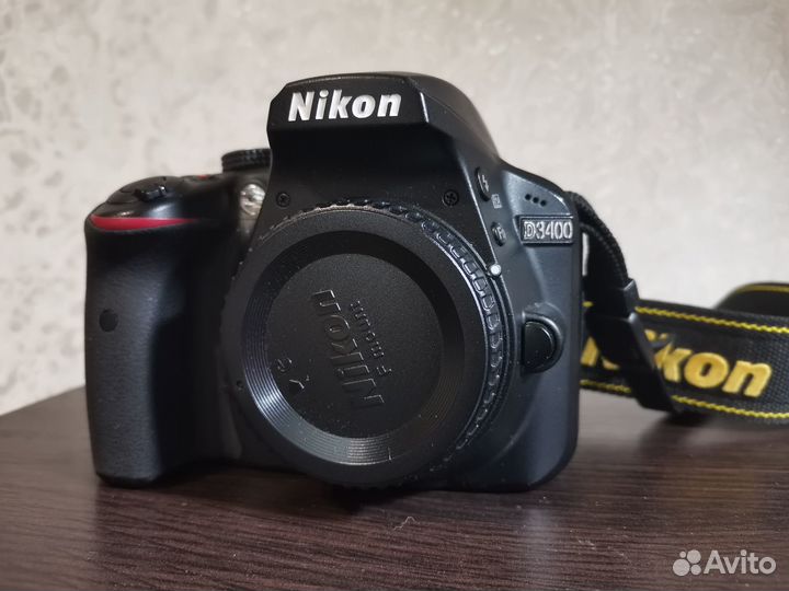 Цифровой фотоаппарат nikon