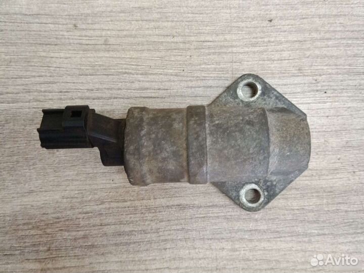 Клапан холостого хода ford focus 1 1.6