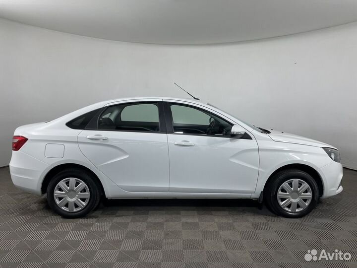 LADA Vesta 1.6 МТ, 2020, 83 082 км