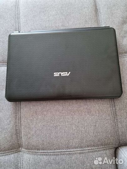 Ноутбук asus