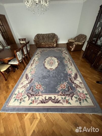 Ковер отличный