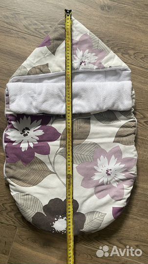 Конверт флисовый