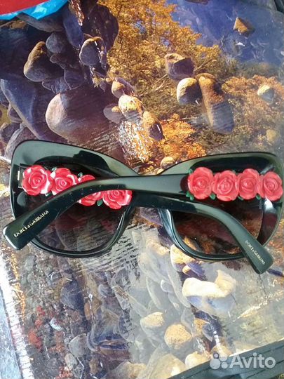 Очки женские оригинал Dolce & Gabbana