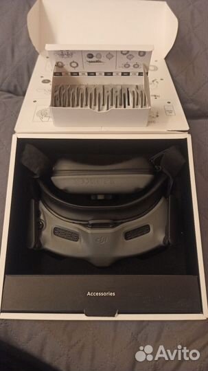 Fpv дрон, полный комплект на dji