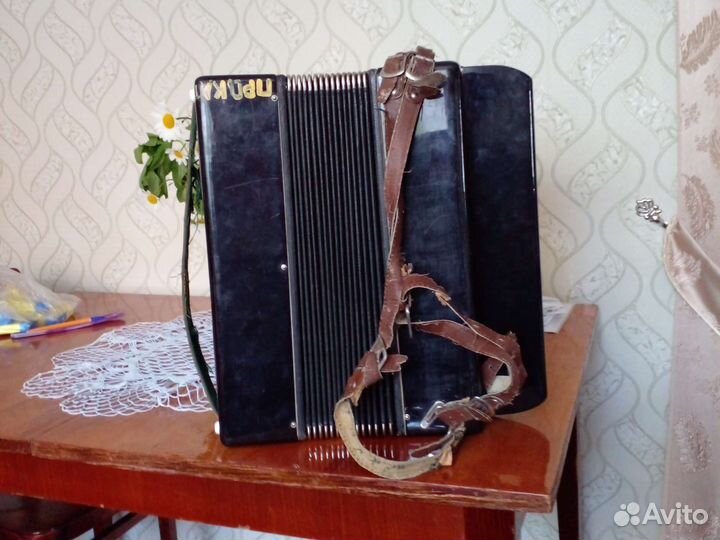 Баян россия