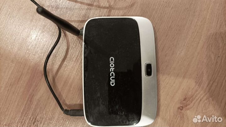 Android tv приставка wi-fi