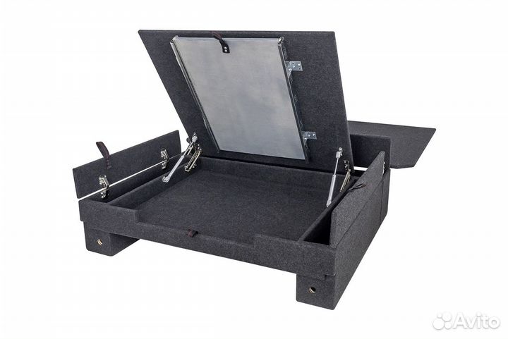 Органайзер в багажник Renault Duster со столиком