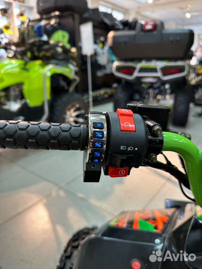 Квадроцикл Wels Tukah