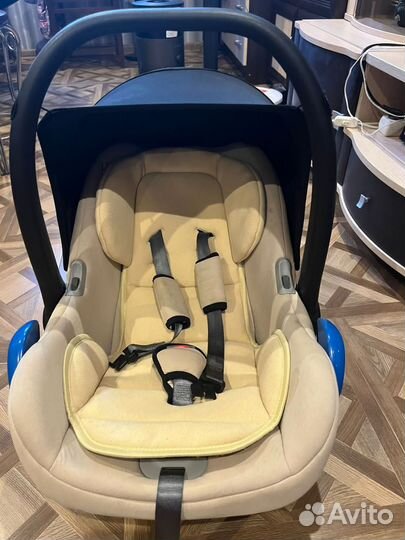 Коляска 3 в 1