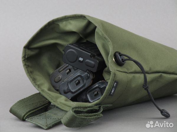 Подсумок для сброса магазинов