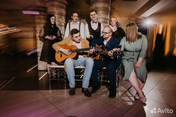 Ведущий мероприятий, шоумен (DJ в подарок)