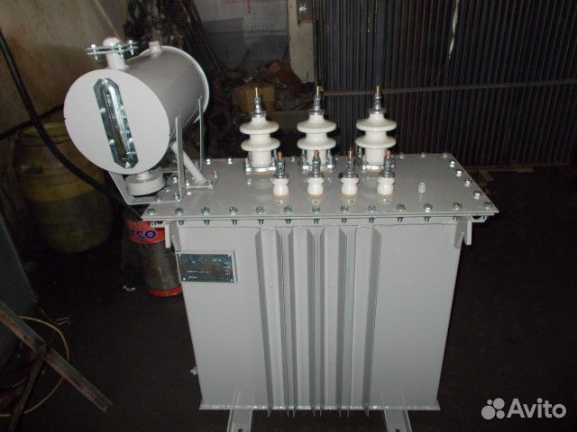 Трансформатор масляный тм 63
