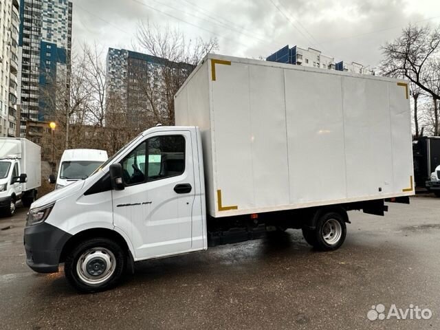 ГАЗ ГАЗель Next 2.8 МТ, 2022, 86 581 км