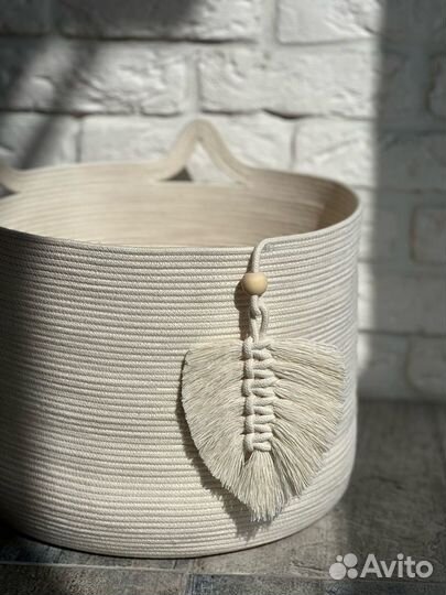 Корзины и кашпо