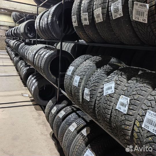 Nokian Tyres WR SUV 3 235/55 R19 105V