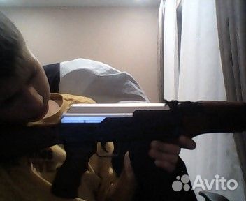 Автомат ак 47