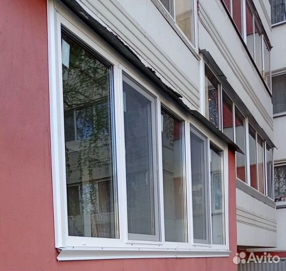 Окна пластиковые пвх