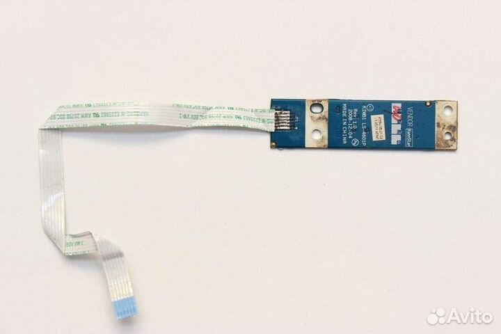 Плата включения LS-4601P для Lenovo IdeaPad Y550