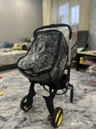 Коляска автокресло foofoo