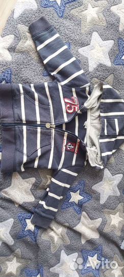 Вещи Тёплые пакетом на мальчика на 1-3 года