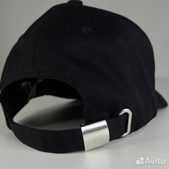 Кепка New Era черная