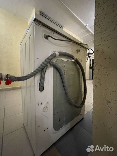 Стиральная машинка LG intellowasher 5kg WD-10130N