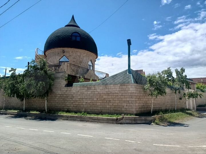 Дача 90 м² на участке 6 сот.