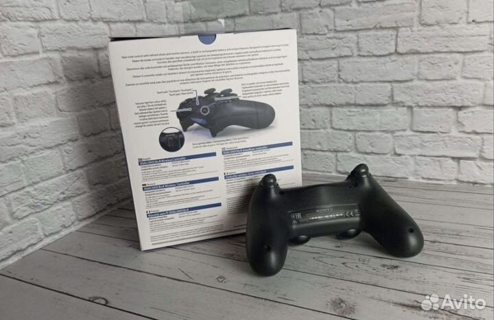 Геймпад ps4 джойстик