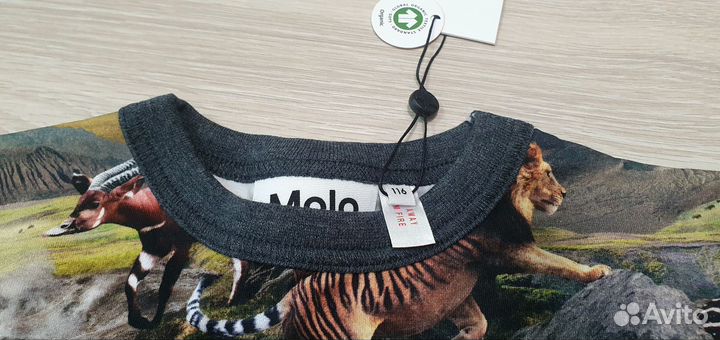 Пижама Molo 116 Новая