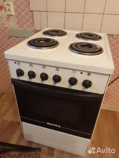 Плита электрическая бу