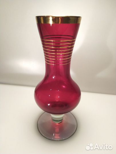 Ваза, Чехословакия, 60-е г