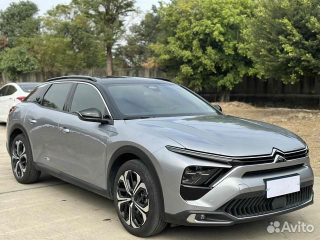 Citroen C5 X 1.6 AT, 2021, 32 000 км
