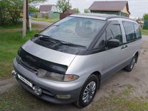 Toyota Estima Lucida 2.2 AT, 1993, 430 000 км, с пробегом, цена 440 000 руб.