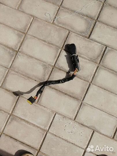 Замок зажигания