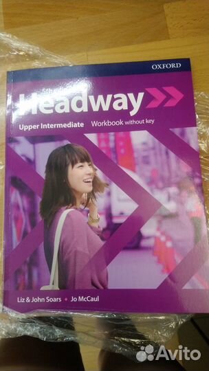 Headway (5th edition) Upper-Intermediate Workbook