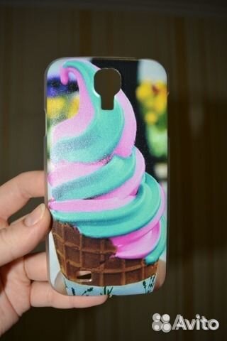 Продам новый чехол на телефон самсунг s4 i9500