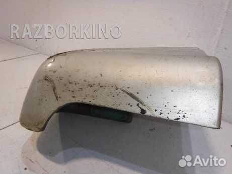 Клык заднего бампера