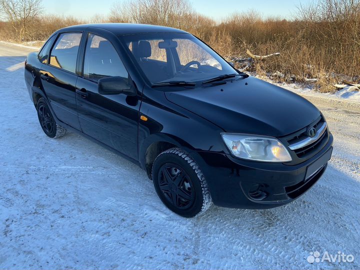 LADA Granta 1.6 МТ, 2012, 235 000 км