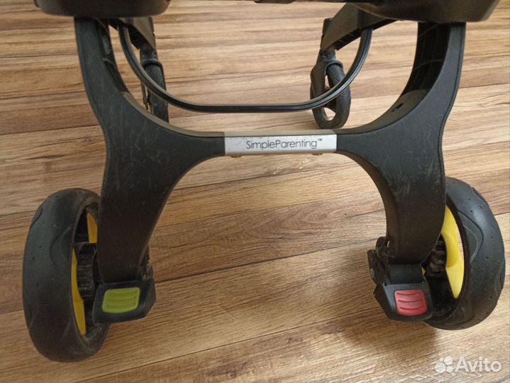 Коляска автокресло doona