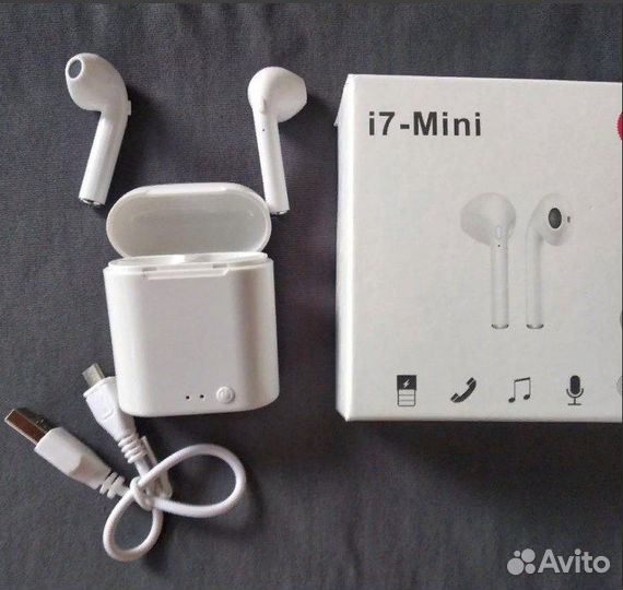 Беспроводные наушники