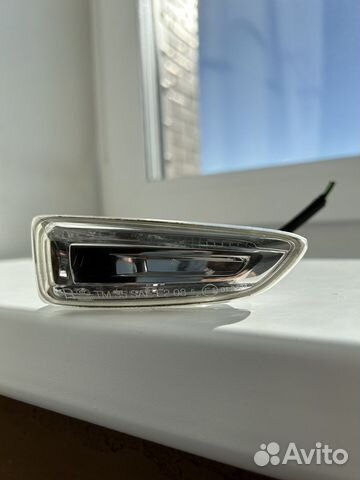 Фонарь указателя поворота opel astra j
