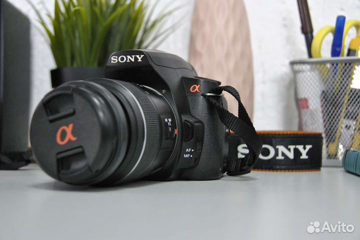 Sony A290
