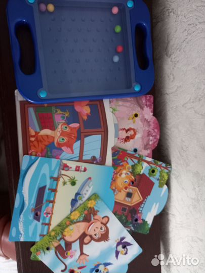 Планшет -балансир