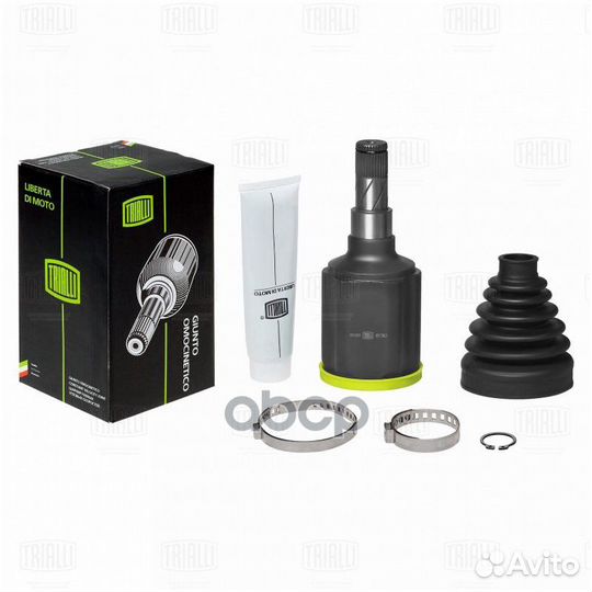 Шрус внутренний Chevrolet Cruze 09- 1.6 GO0507