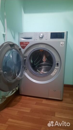 Стиральная машина LG 7 кг б/у