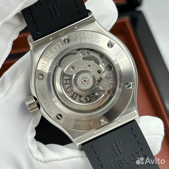 Часы мужские hublot classic fusion