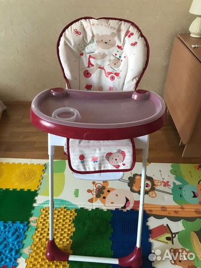 Столик для кормления Мишутка