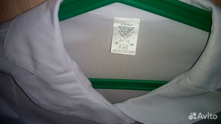 Школьная блузка (новая)